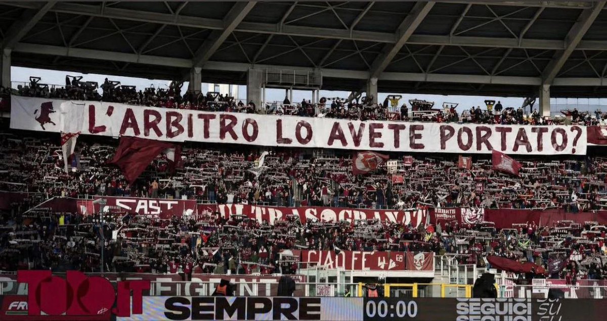 gaga_inside's tweet image. Da Juventina dico E BRAVI GRANATA.
#Torino