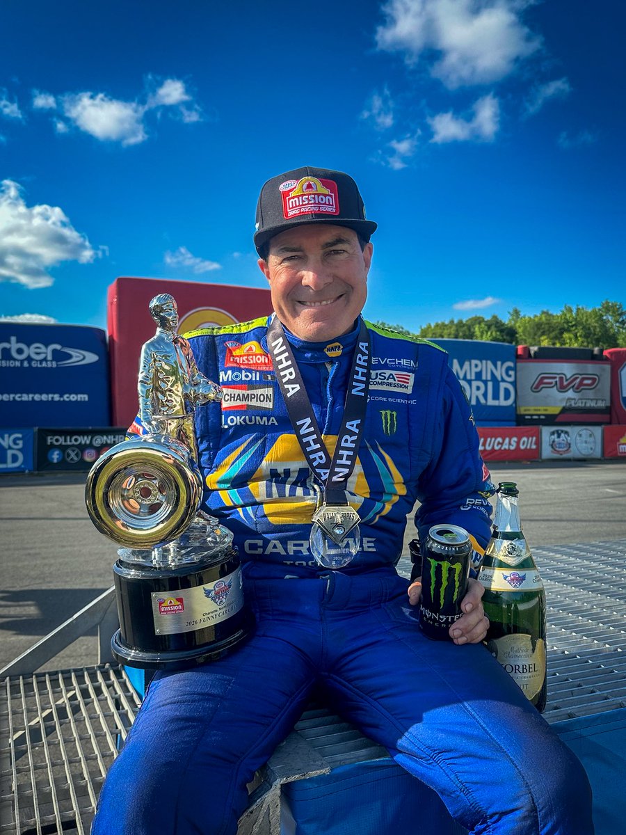 Ron Capps Motorsports tweet media