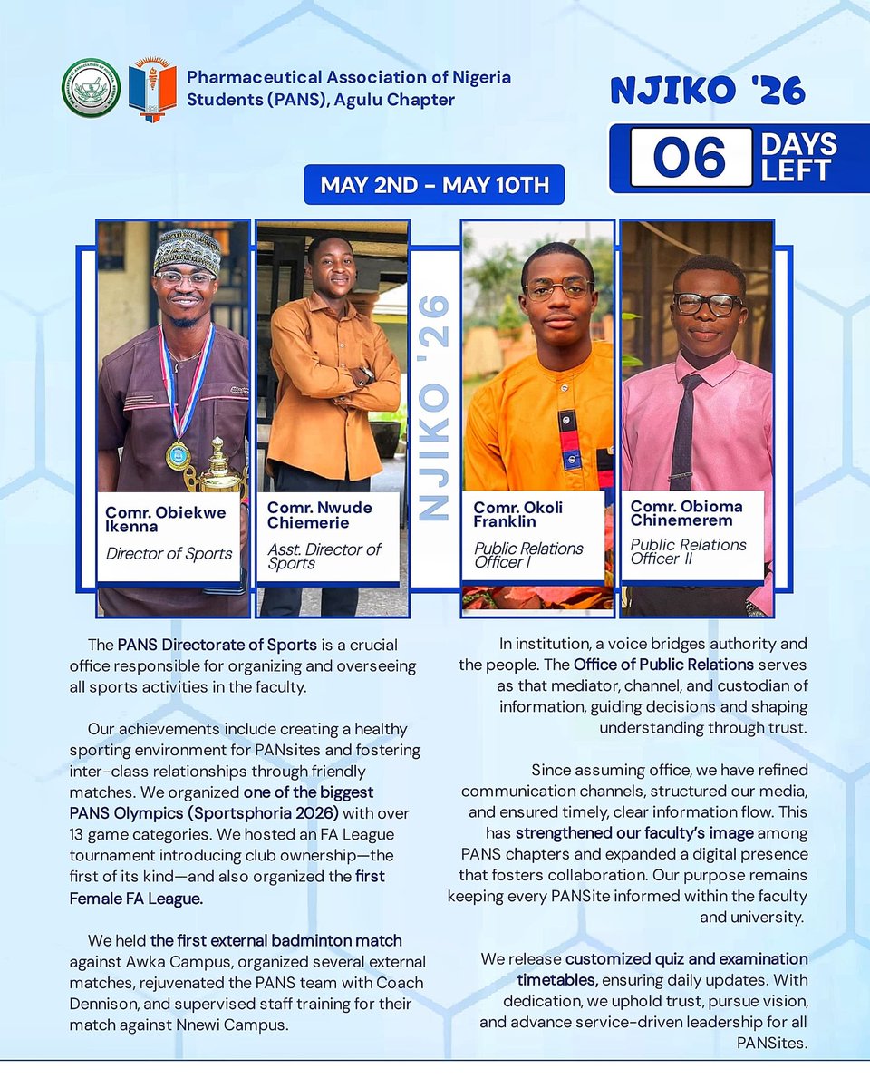 Pans_Unizik tweet media