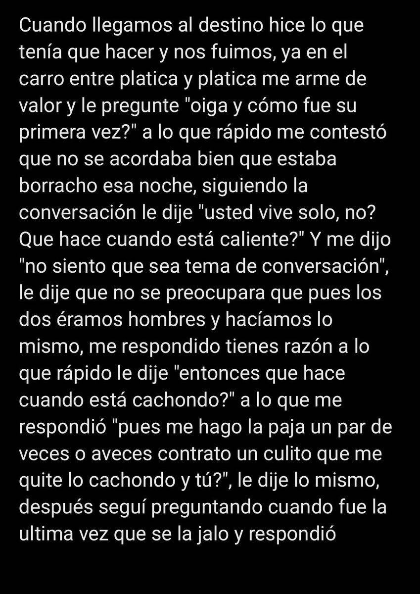 Relatos Gay Jarochos tweet media
