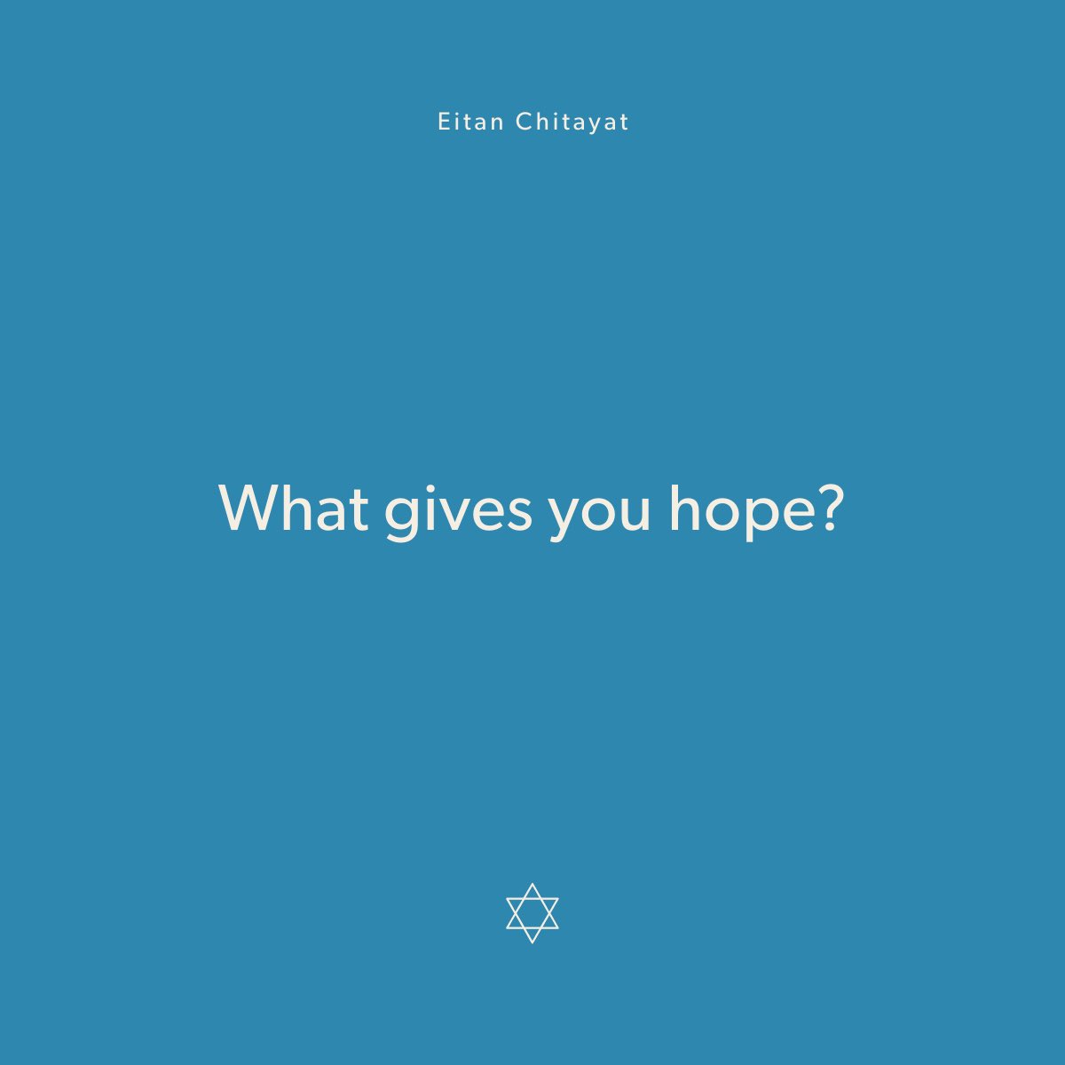 Eitan Chitayat tweet media