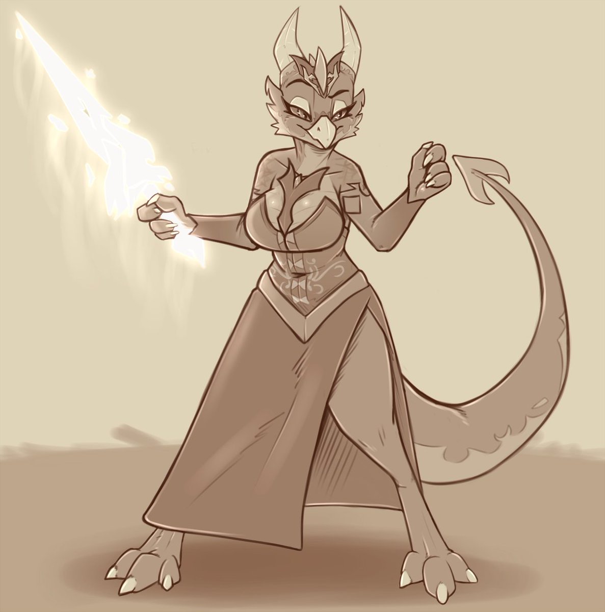 Atane27's tweet photo. Sketch commission for @Skalesart https://t.co/kAdKIjfajT