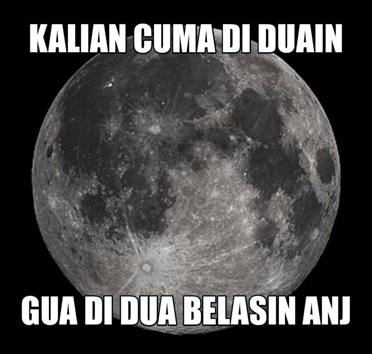 callmeeryuu's tweet photo. kenapa dalam satu tahun ada 12 bulan?

bukannya setiap tahun bulan kita cuma ada satu ya? https://t.co/jwr2UNKa5l