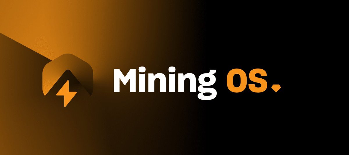 johncryps's tweet photo. #Tether launches its own mining OS 🔌

Tether (the issuer of the $USDT stablecoin) presented Mining OS, a new open-source operating system for managing, monitoring and automating industrial #Bitcoin mining. https://t.co/Cs7tL8OBi1