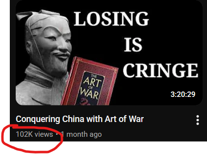Mobi_Geeks_Out's tweet photo. Thank you so much for the 100,000 views!!!

I'm hard at work on the next video. I hope you look forward to it :D https://t.co/4DFU23EOKe