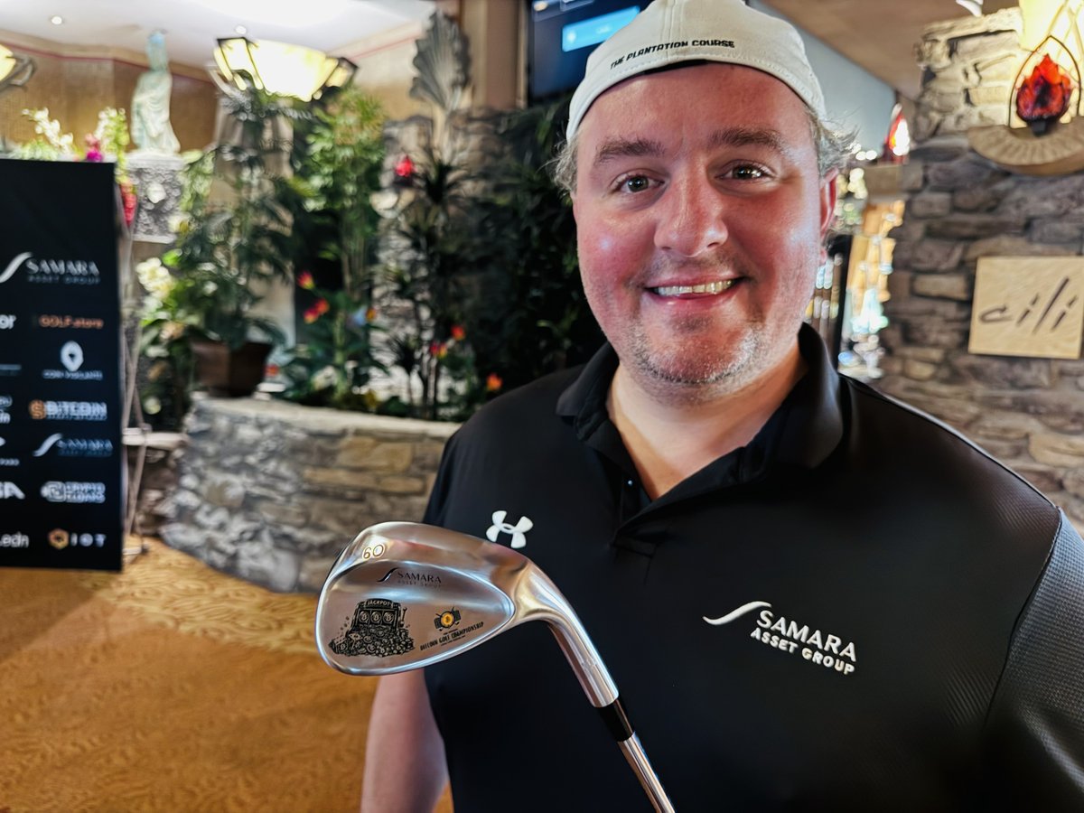 GolfBSN's tweet photo. Who's walking away with the @Samara_AG_ golf club today? 🏌️🏆 https://t.co/3aCT53TAEz