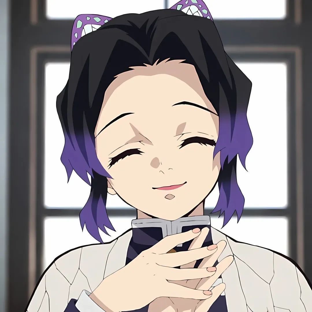 Shinobu Kocho💜 tweet media