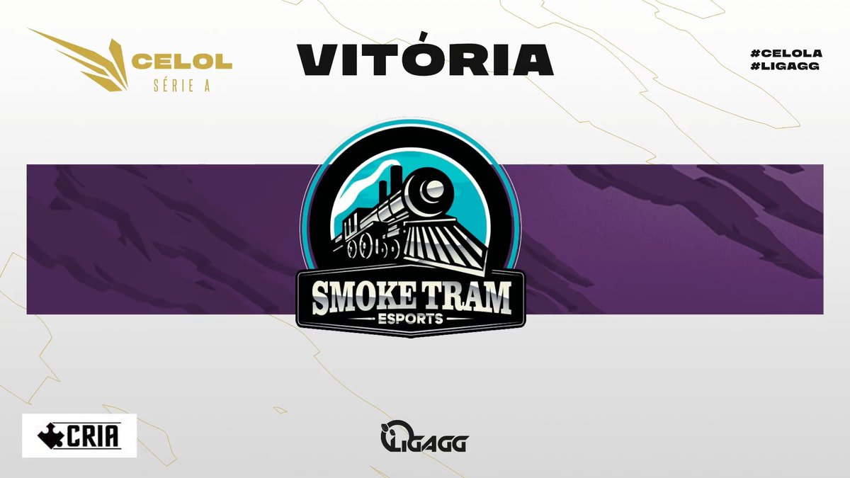 Smoke Tram tweet media