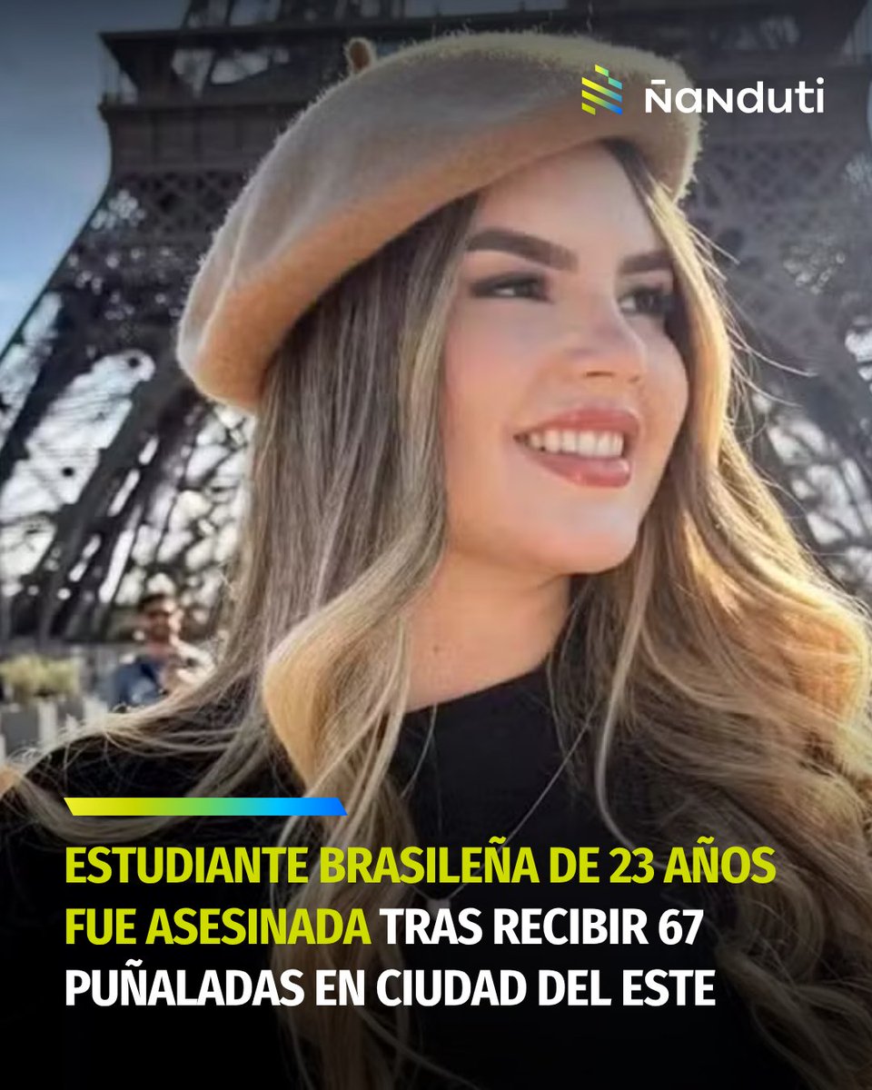 Radio Ñandutí tweet media