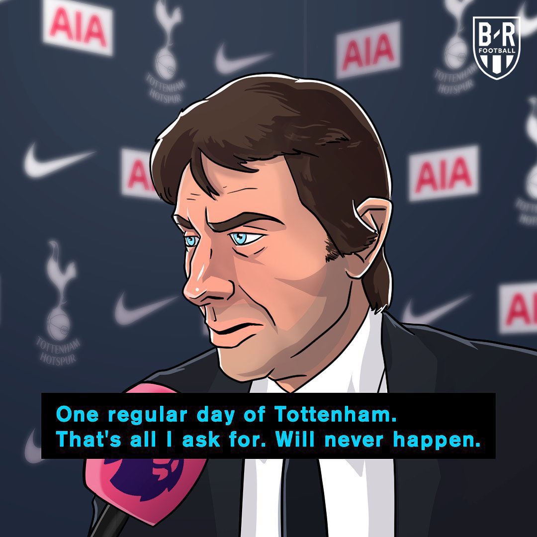 SpursArmyTweets's tweet photo. NOTHING will ever come close to toppling the experience of all Tottenham fans this week:

- West Ham draw 0-0 at Crystal Palace
- Jamie Carragher predicts Spurs to go down
- Lead Psychologist advertised on LinkedIn
- Destiny Udogie injured for Wolves
- Tottenham fined by UEFA 
- Guglielmo Vicario linked to prostitution ring
- KMI Panel: Brobbey should’ve been sent off
- Pape Sarr confirmed injured
- Forest win FIVE (YES, FIVE) nil at Sunderland
- Spurs lose Dominic Solanke to injury
- Spurs lose Xavi Simons to injury
- West Ham go 1-0 up against Everton (51’)
- Tottenham go 1-0 up against Wolves (82’)
- Everton equalise at West Ham  (88’)
- West Ham win it against Everton (90+2’)
- Spurs win first game of 2026
- RDZ says he’s been taking RKM out for lunch
- Xavi Simons deletes all Spurs Instagram posts
- He then deletes EVERY SINGLE Instagram post
- He then adds some back to his profile
- He then deleted them all again

And that’s probably not including everything! 😅