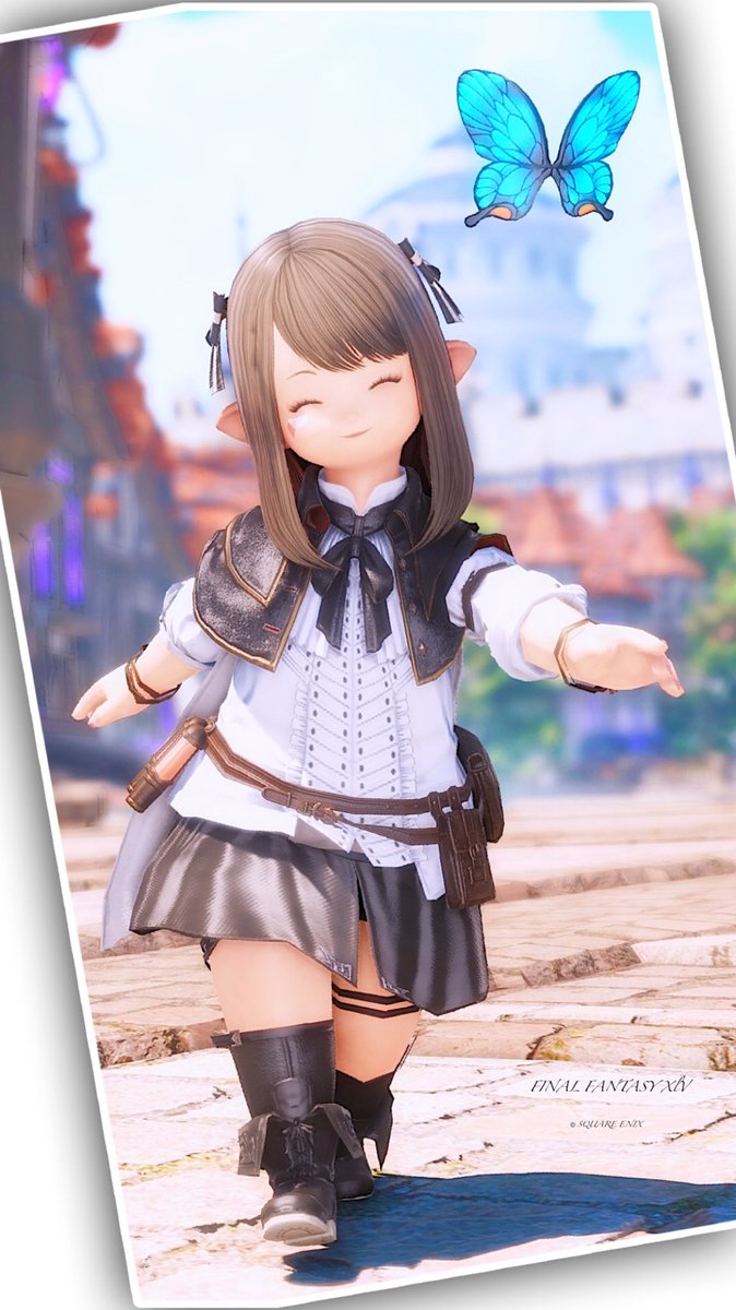 Myako_liselotte's tweet photo. おはみゃこ〜🐈🐾

今週も頑張っていきまっしょい〜(⑉>ᴗ<ﾉﾉﾞ
#おはララ #ララフェル https://t.co/3wBEQP665r