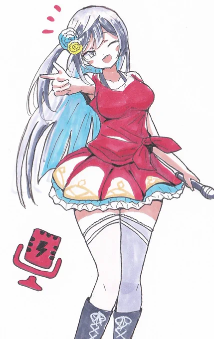 ゲマせつ菜(再掲)