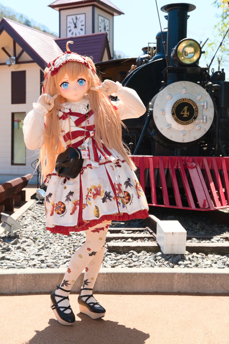 転生！ろりぃにゃ🐾＆花菜華🌸 tweet media