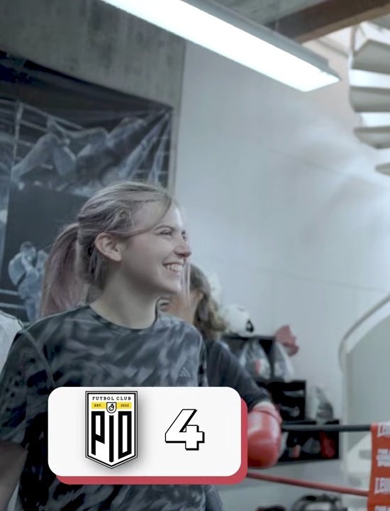 Su sonrisa es lo mejor del mundo