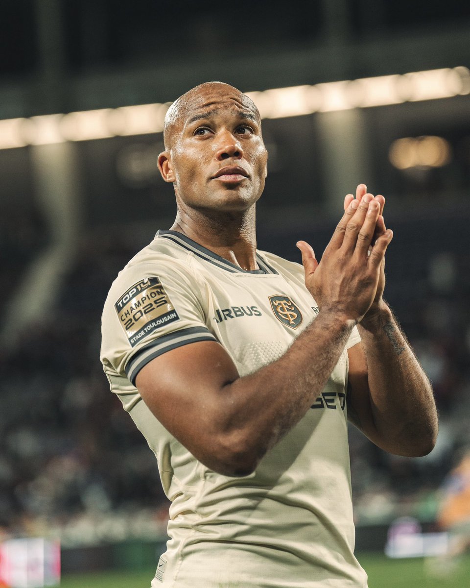 Stade Toulousain tweet media