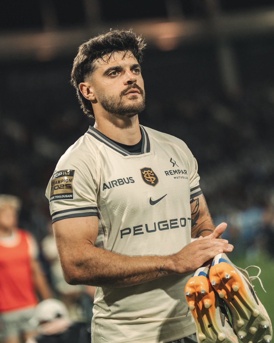 Stade Toulousain tweet media