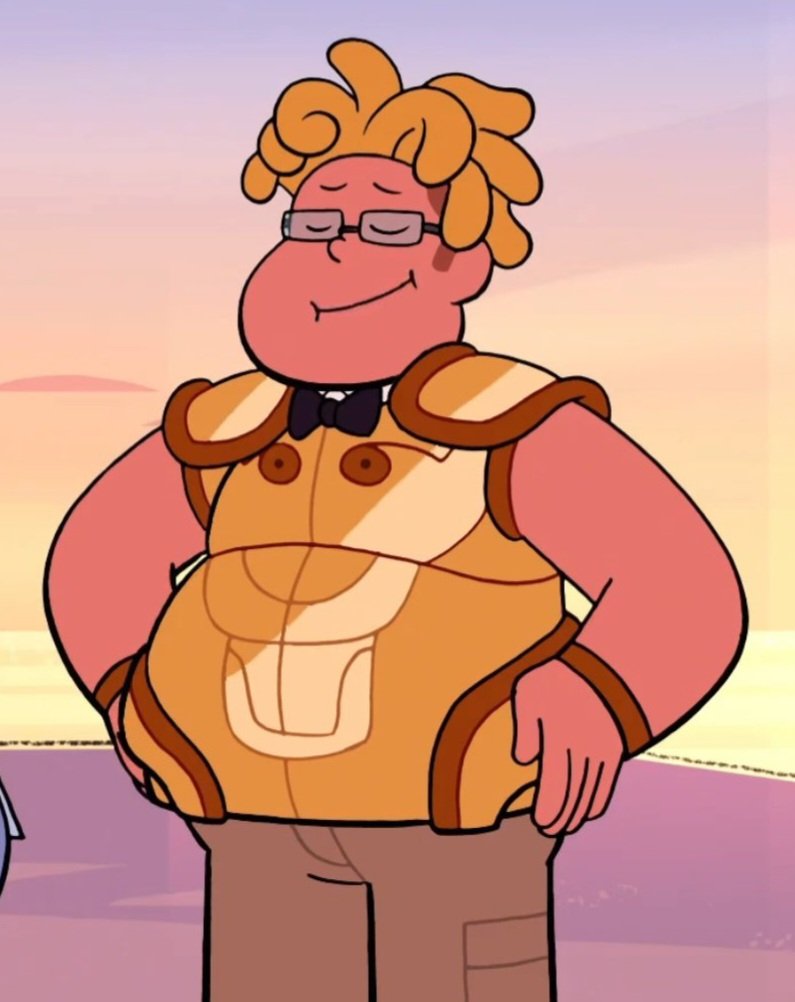 Ronaldo Fryman tweet media