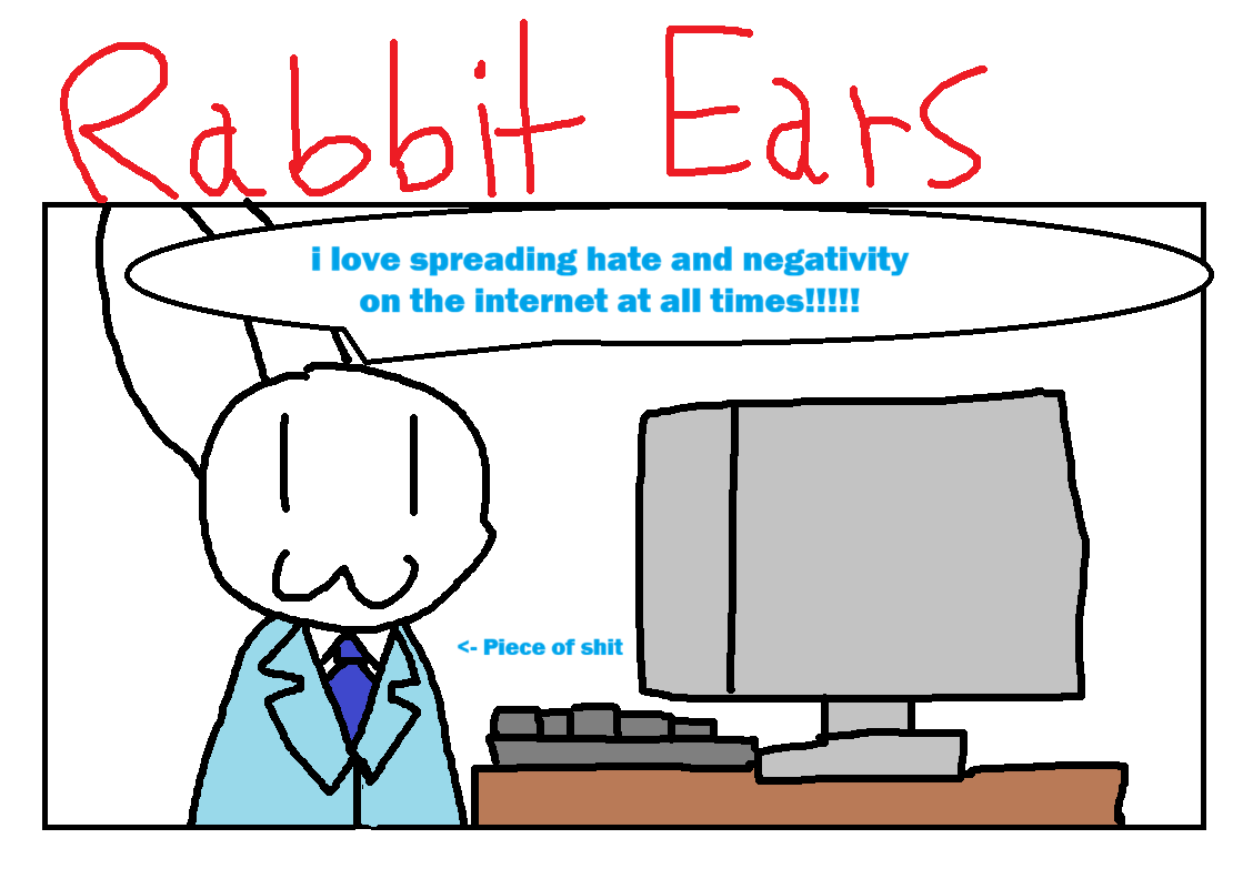 vowakoart's tweet image. Rabbit Ears - Twitter Dot X Dot Com

rabbitearscomic.neocities.org

#Art #Comic #Webcomic