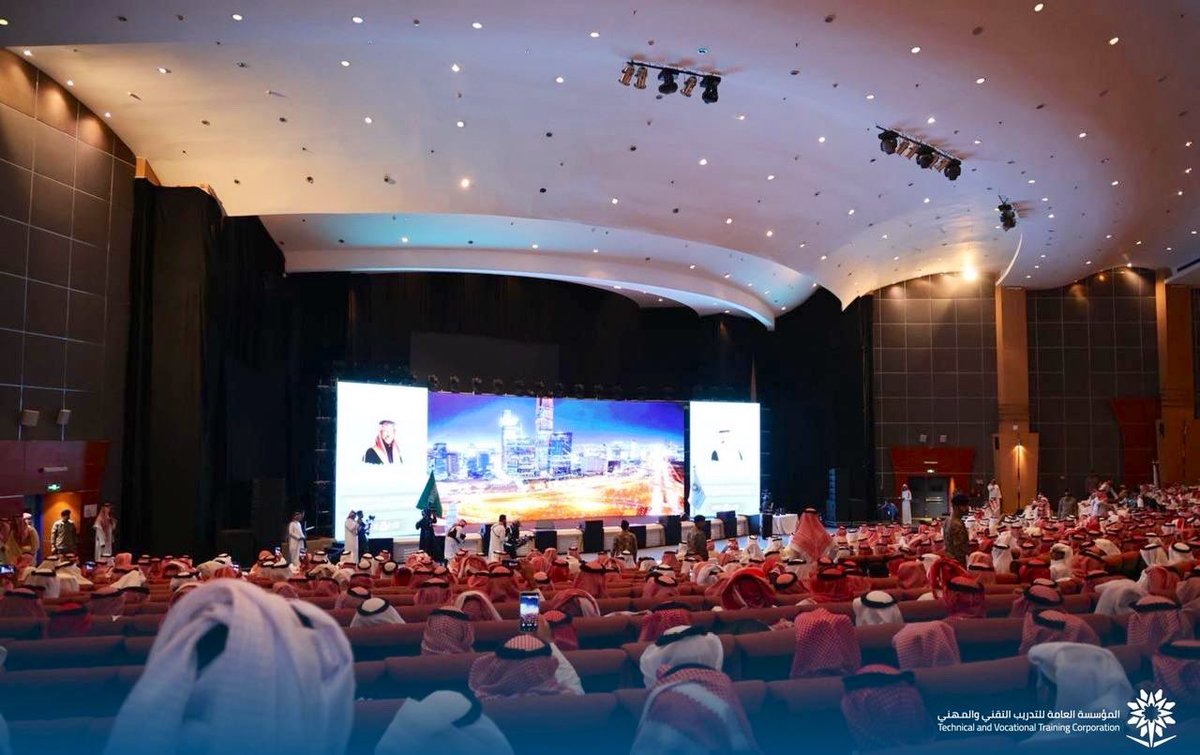 التدريب التقني بمنطقة عسير tweet media