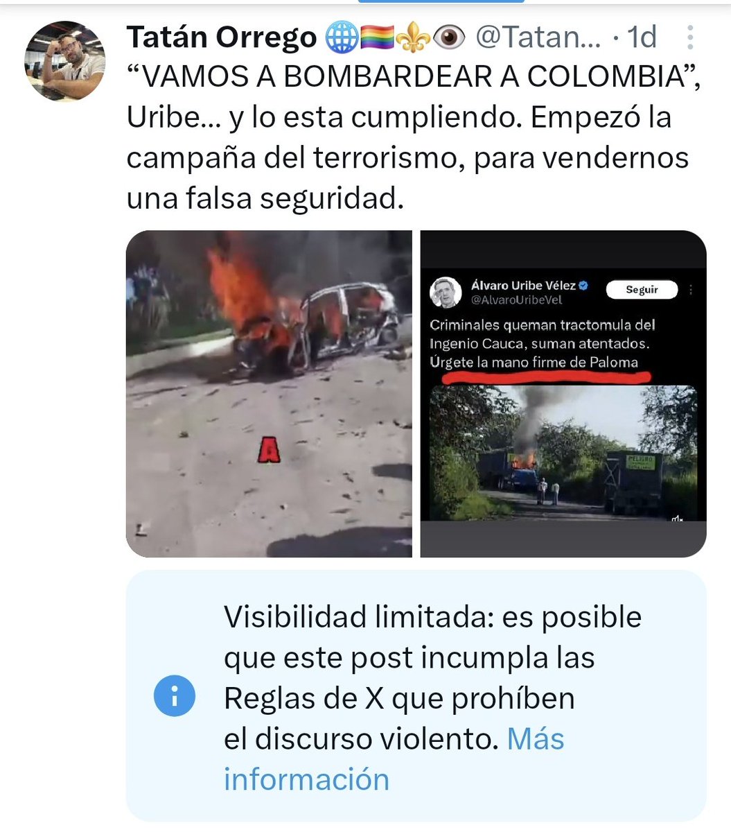 Tatán Orrego 🌐🏳️‍🌈⚜️👁 tweet media