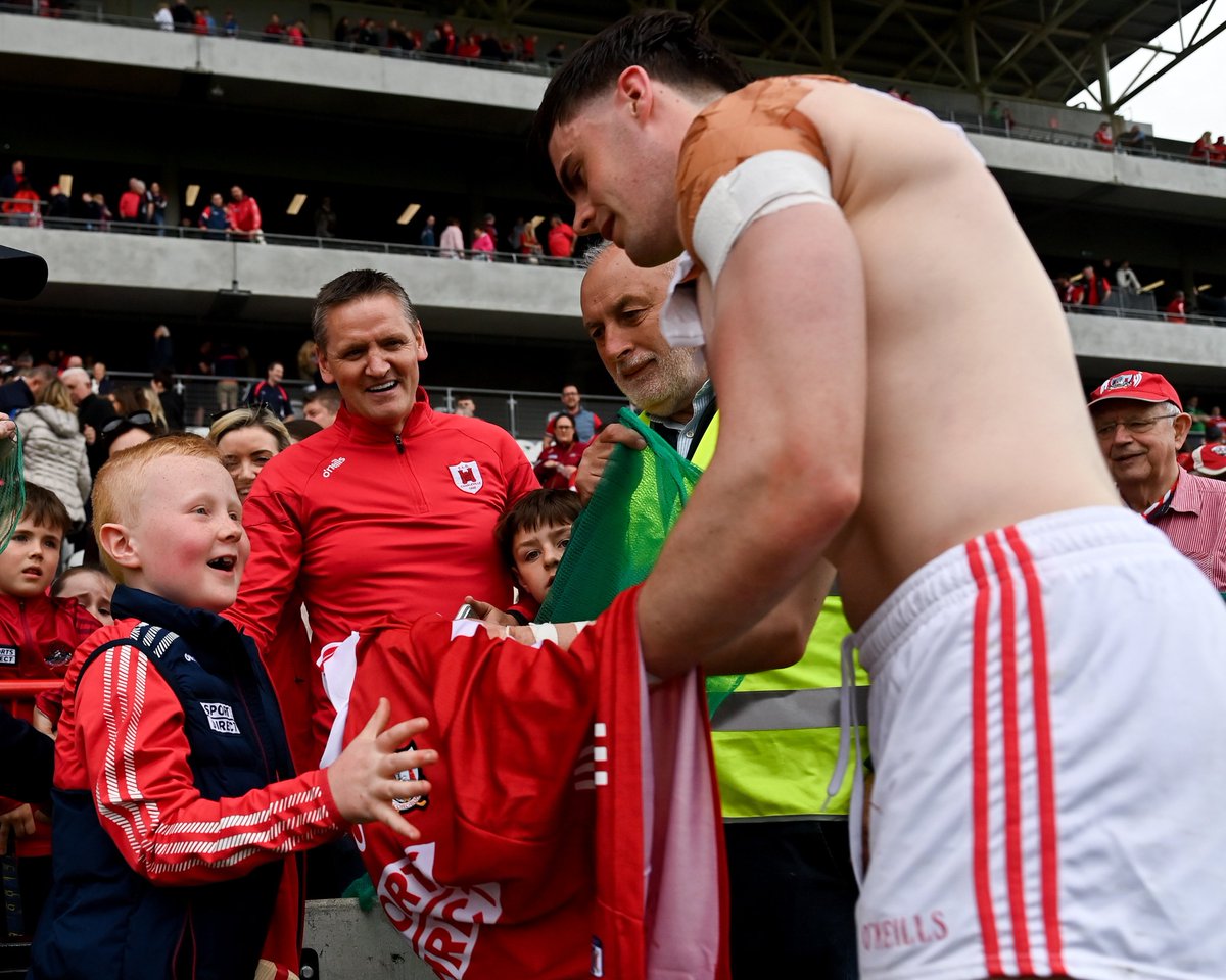 Cuimhnigh ar Luimneach : Limerick Supporters Group tweet media