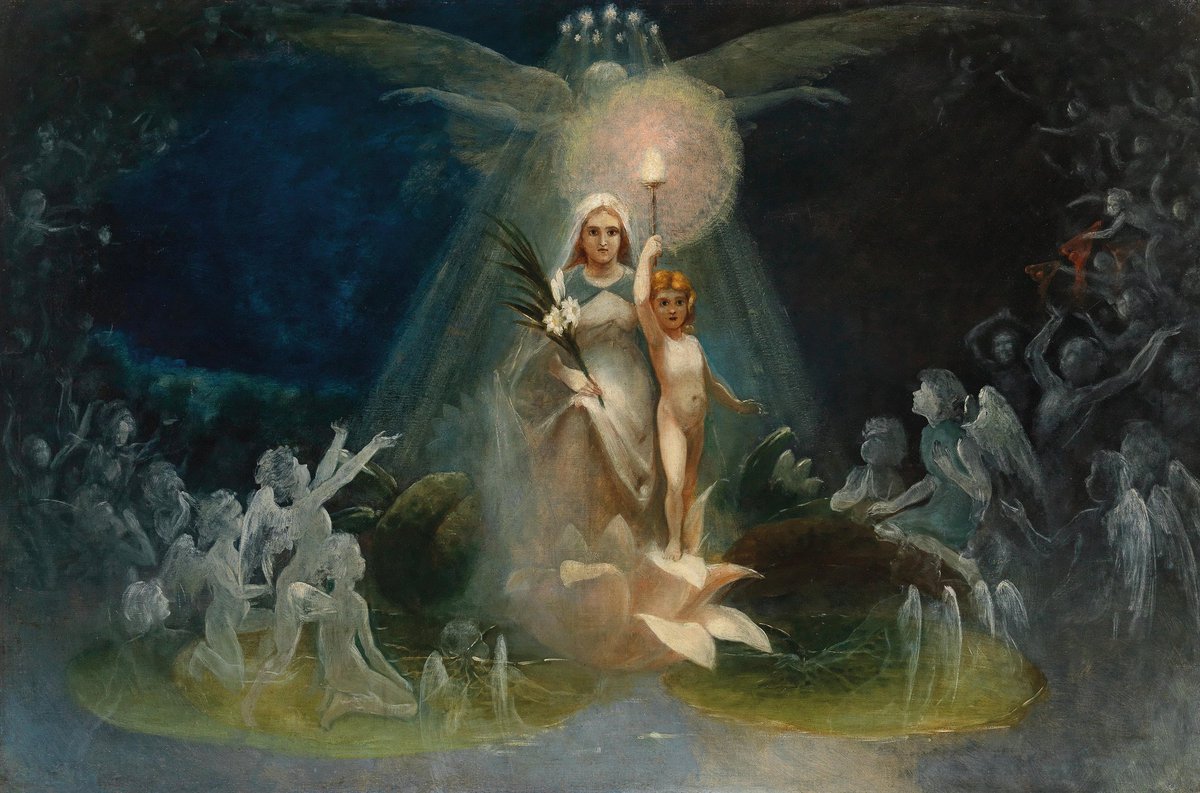 Bochcore's tweet photo. Light of the World https://t.co/FM9gLnivB9