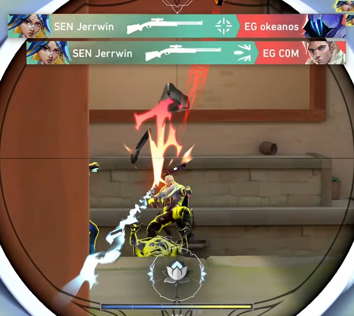 Sentinels tweet media