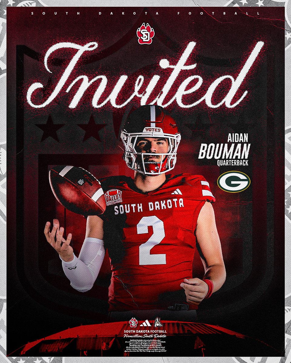 South Dakota Football tweet media