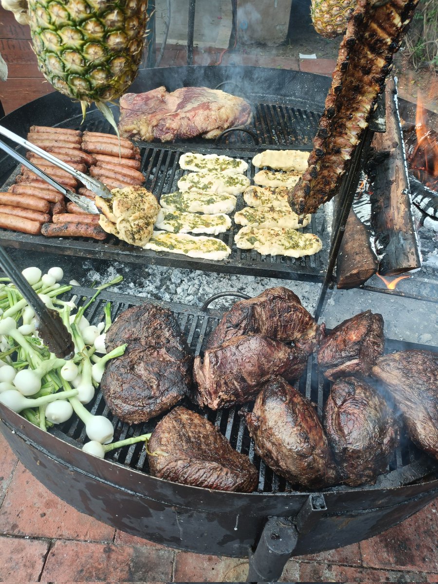 #asado #fuego #parrilla