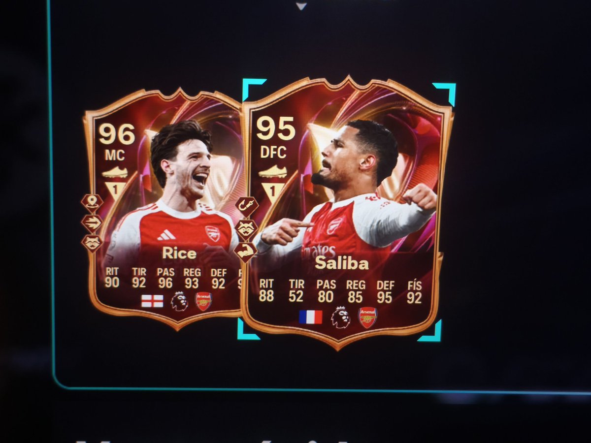 miky_tebar's tweet photo. @FUT_Y1 https://t.co/TOmBfGaoz7