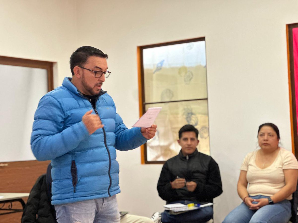 RC5 Azuay Oficial tweet media