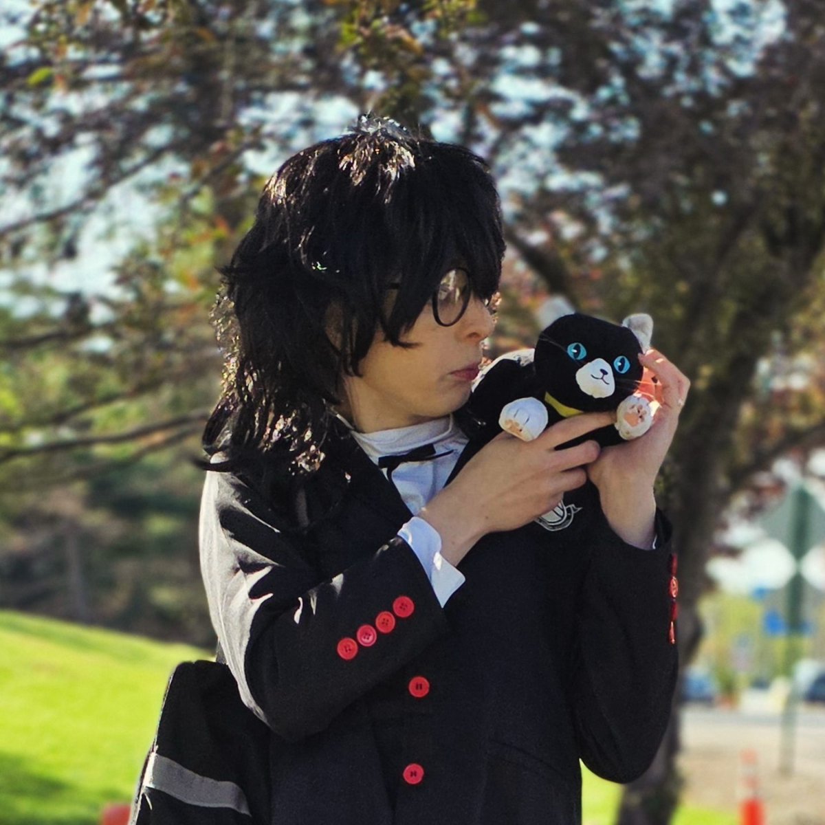 AHillyPath's tweet photo. persona 5 transfem protagonist mod (free download) https://t.co/UBSpqmUEAs