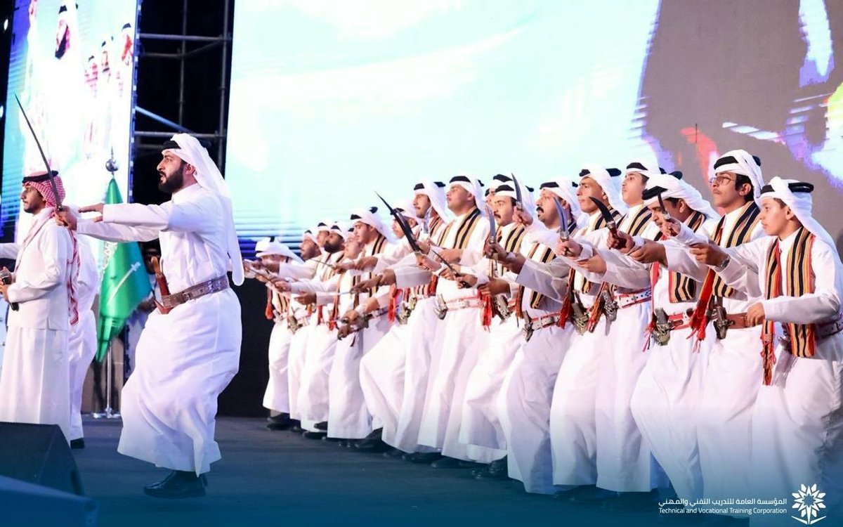التدريب التقني بمنطقة عسير tweet media