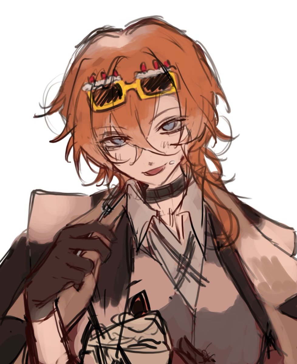 腐ぽて tweet media