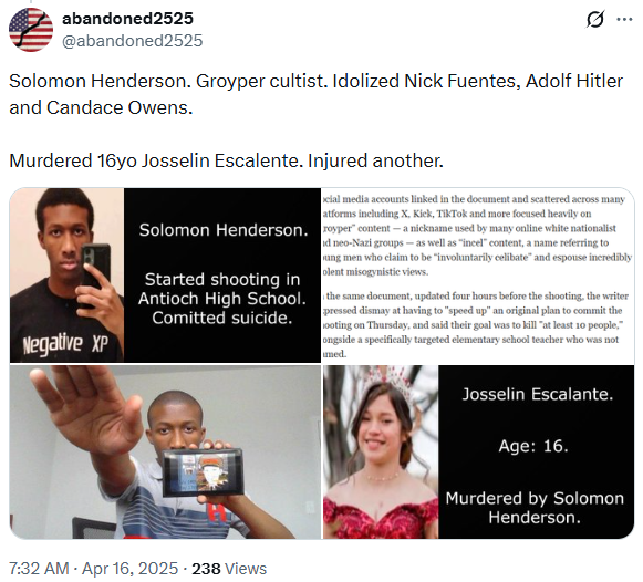 Matt Forney tweet media