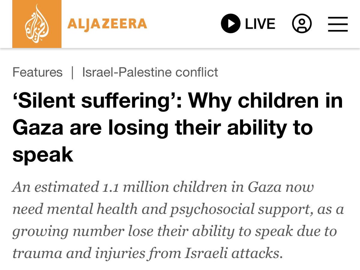 Gaza Notifications tweet media