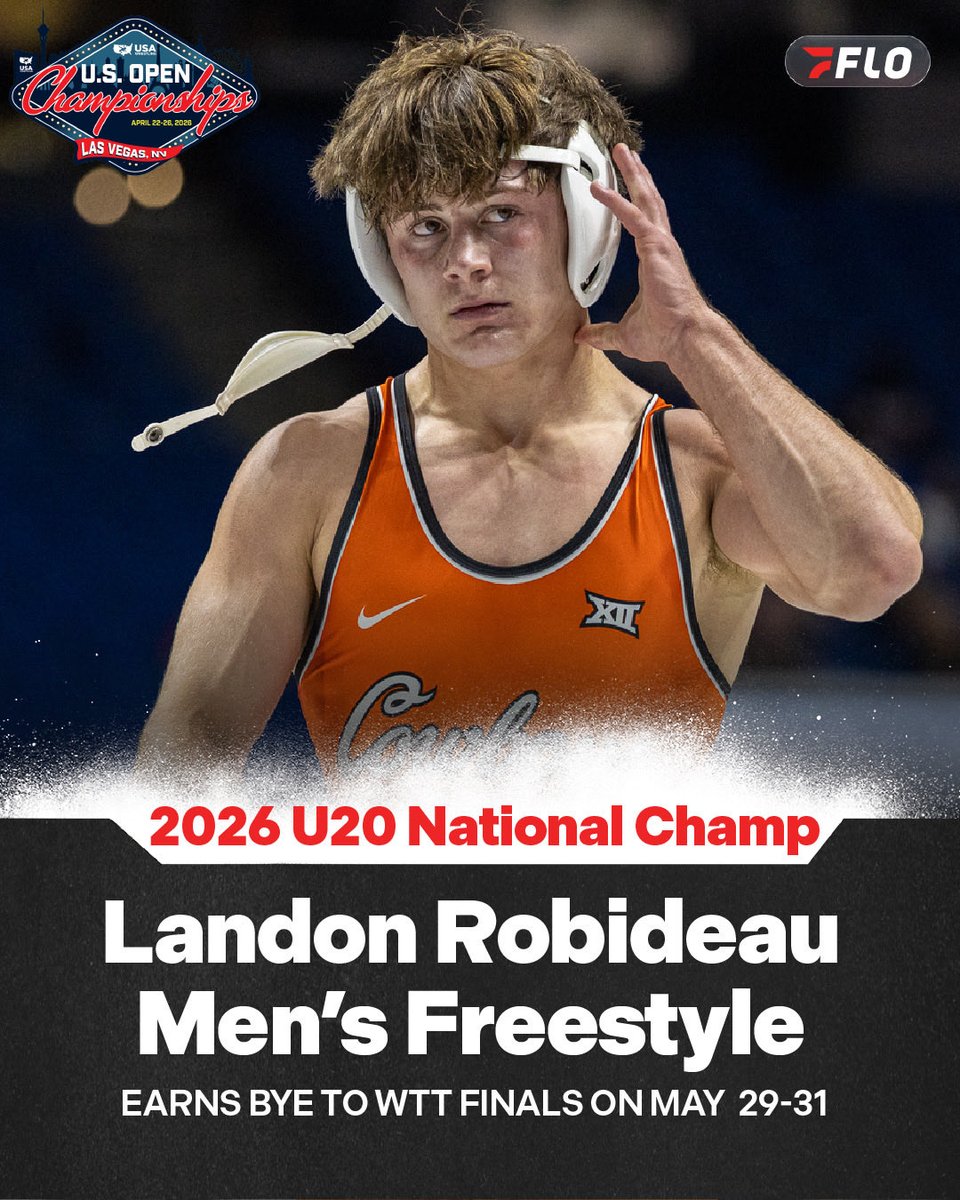 FloWrestling tweet media