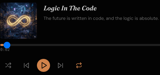 🎵 Upload, stream &amp; share music — decentralized, forever. No middlemen, no takedowns. 👉 inc-amaranth-c4d-draft.caffeine.xyz

#ICP #Web3 #Music #InternetComputer
