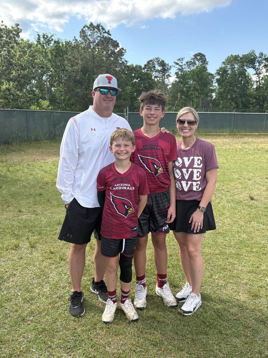 Crawford_Coach's tweet image. That’s a wrap on the 2026 #Cardinals season