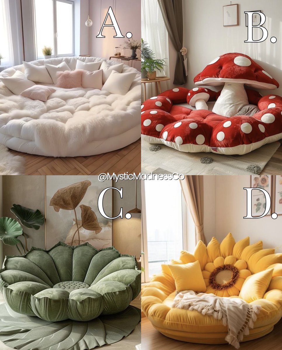 Mystical Madness tweet media