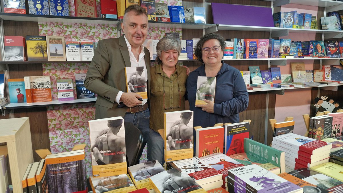 Libreria Noviembre tweet media