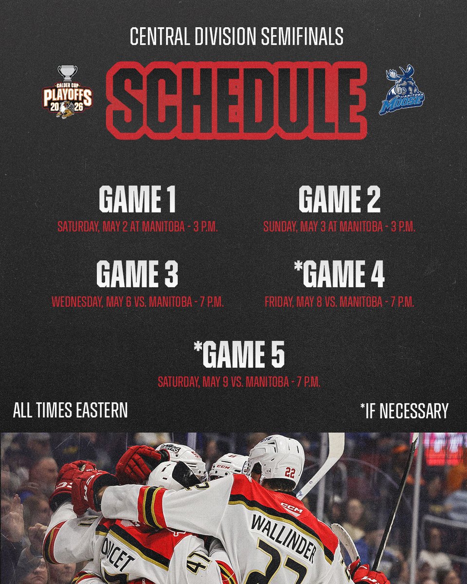 griffinshockey's tweet photo. LET'S DO THIS 👊‼️

DETAILS | 🔗 https://t.co/ioXFSRQYKv https://t.co/IydDM1fLsJ