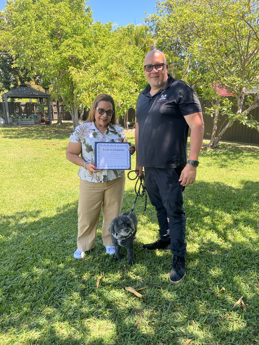 wmhappydogsinc's tweet image. Congratulation to these four graduates 🐾👏👍🎉🎓💯 @wmhappydogsinc 

#dog #dogtraining #doglovers