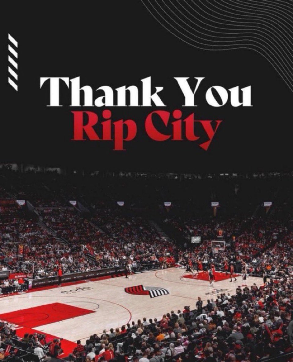 Blazers Palace tweet media