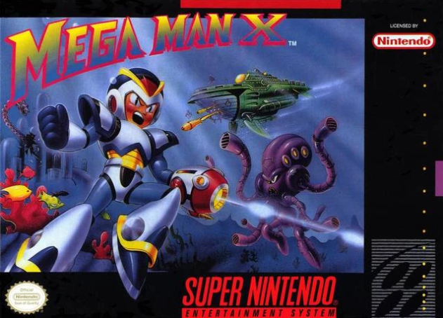 KevinMateu's tweet photo. @amagicmantv megaman x 1 https://t.co/Z2eAH6KyTh