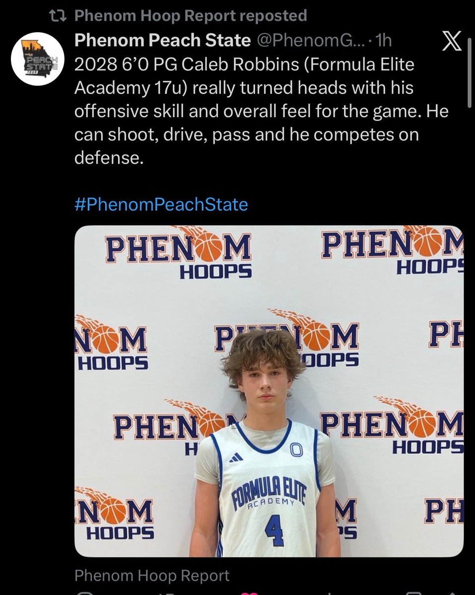 Caleb Robbins tweet media