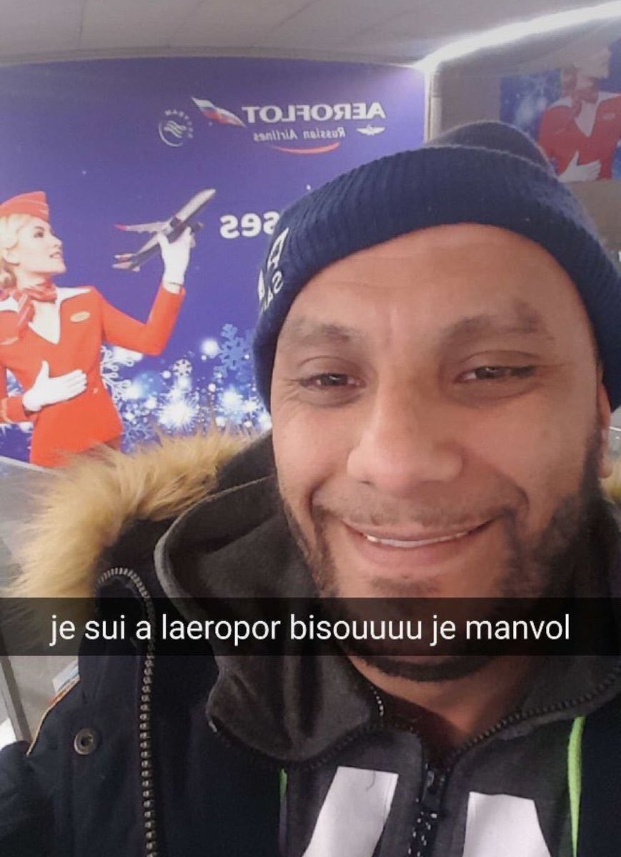 Blazers France tweet media