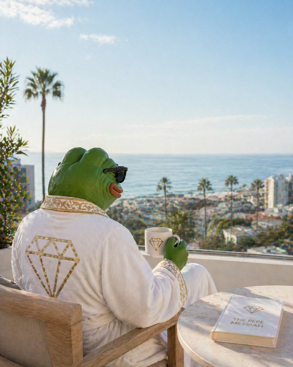 PepeMessiah tweet media