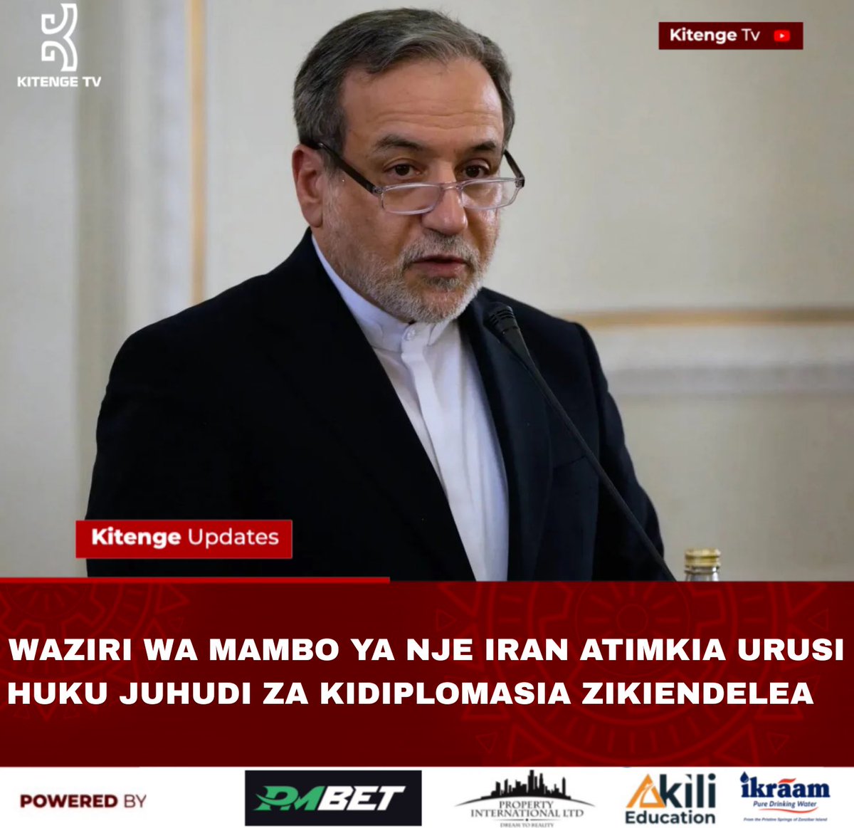 Maulid Kitenge tweet media