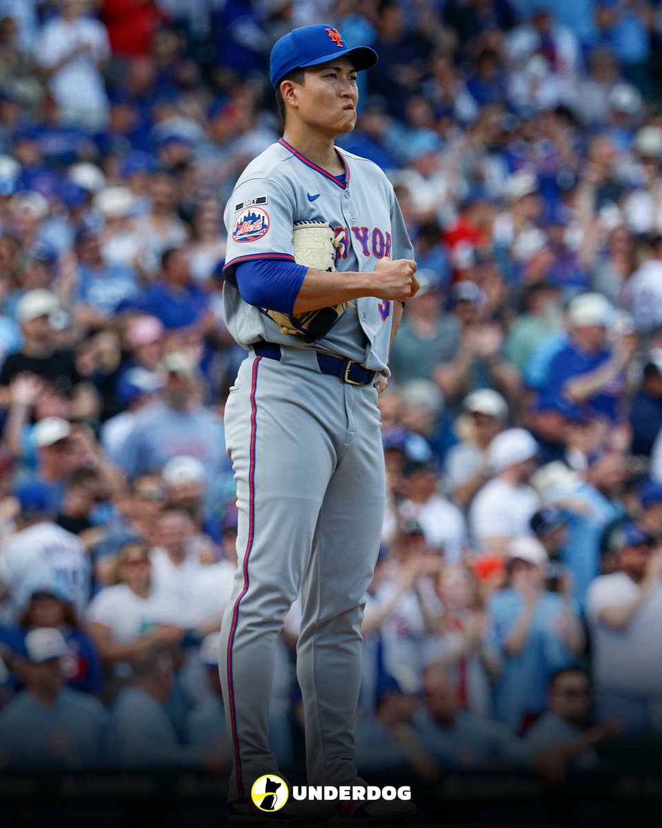 Underdog MLB tweet media